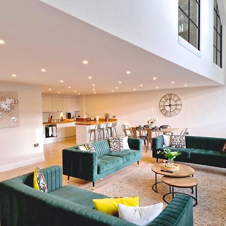 The Academy House By Bevolve Appartement Shrewsbury Buitenkant foto